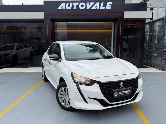 PEUGEOT 208 1.0 FIREFLY FLEX LIKE MANUAL
