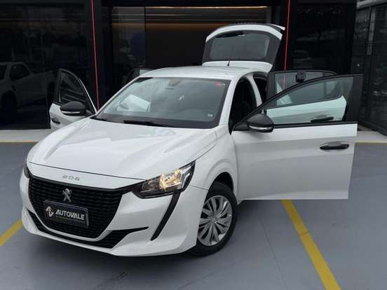 PEUGEOT-208-1.0 FIREFLY FLEX LIKE MANUAL PEUGEOT-208-2023