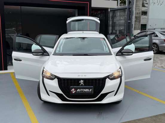 PEUGEOT-208-1.0 FIREFLY FLEX LIKE MANUAL PEUGEOT-208-2023
