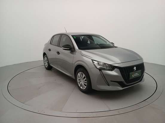 PEUGEOT-208-1.0 FIREFLY FLEX LIKE MANUAL PEUGEOT-208-2023