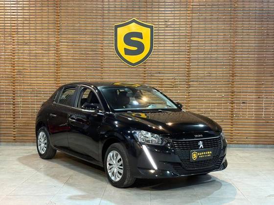PEUGEOT 208 1.0 FIREFLY FLEX LIKE MANUAL
