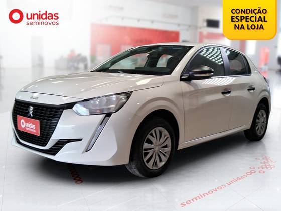 PEUGEOT 208 1.0 FIREFLY FLEX LIKE MANUAL