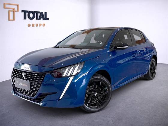 PEUGEOT 208 1.0 FIREFLY FLEX STYLE MANUAL