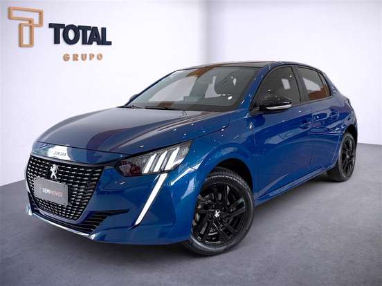 PEUGEOT-208-1.0 FIREFLY FLEX STYLE MANUAL PEUGEOT-208-2024