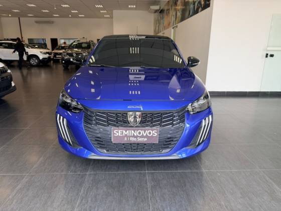 PEUGEOT 208 1.0 FIREFLY FLEX STYLE MANUAL