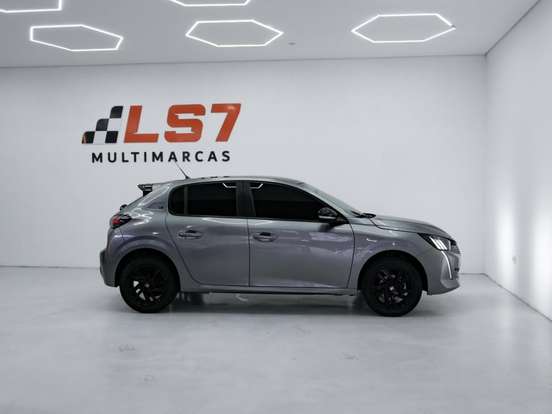 PEUGEOT-208-1.0 FIREFLY FLEX STYLE MANUAL PEUGEOT-208-2024