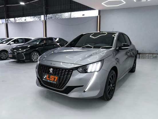 PEUGEOT-208-1.0 FIREFLY FLEX STYLE MANUAL PEUGEOT-208-2024