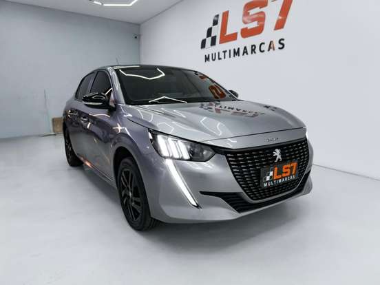 PEUGEOT-208-1.0 FIREFLY FLEX STYLE MANUAL PEUGEOT-208-2024