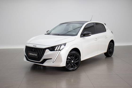 PEUGEOT 208 1.0 FIREFLY FLEX STYLE MANUAL