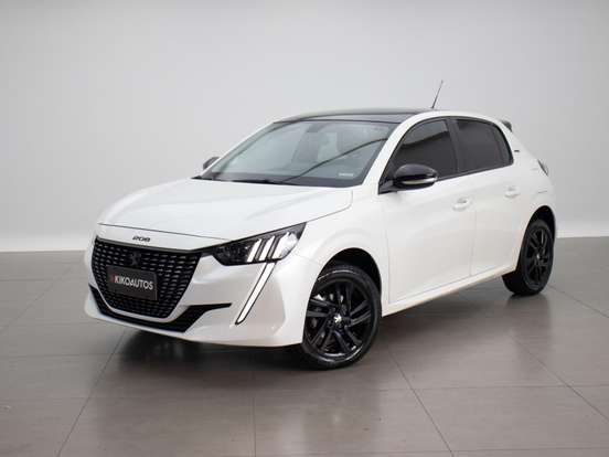 PEUGEOT-208-1.0 FIREFLY FLEX STYLE MANUAL PEUGEOT-208-2022
