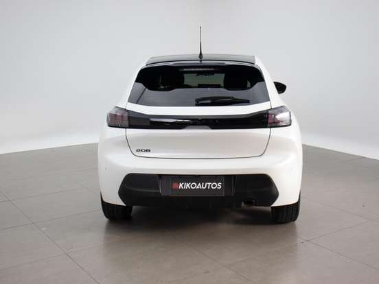 PEUGEOT-208-1.0 FIREFLY FLEX STYLE MANUAL PEUGEOT-208-2022