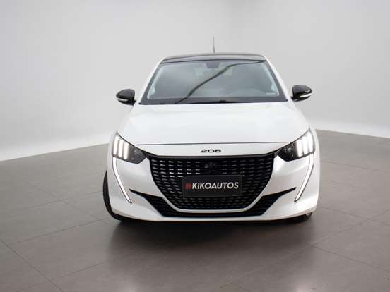 PEUGEOT-208-1.0 FIREFLY FLEX STYLE MANUAL PEUGEOT-208-2022