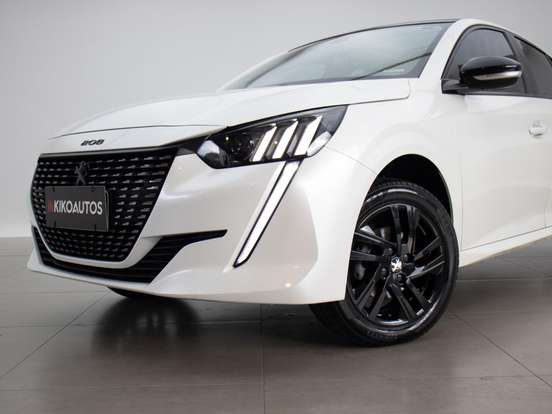 PEUGEOT-208-1.0 FIREFLY FLEX STYLE MANUAL PEUGEOT-208-2022