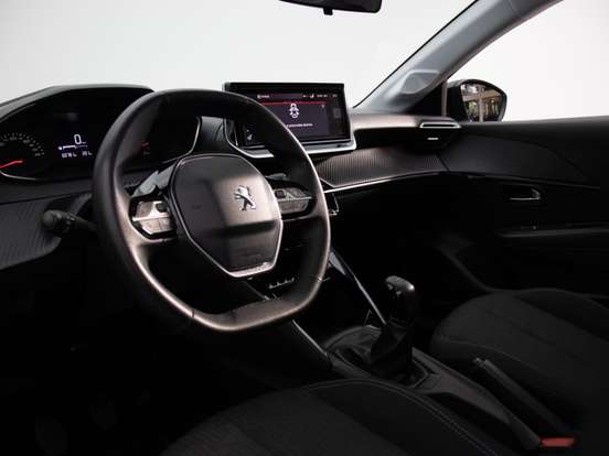 PEUGEOT-208-1.0 FIREFLY FLEX STYLE MANUAL PEUGEOT-208-2022