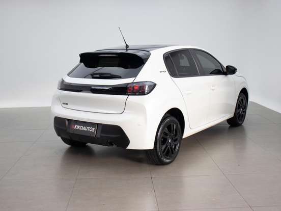 PEUGEOT-208-1.0 FIREFLY FLEX STYLE MANUAL PEUGEOT-208-2022