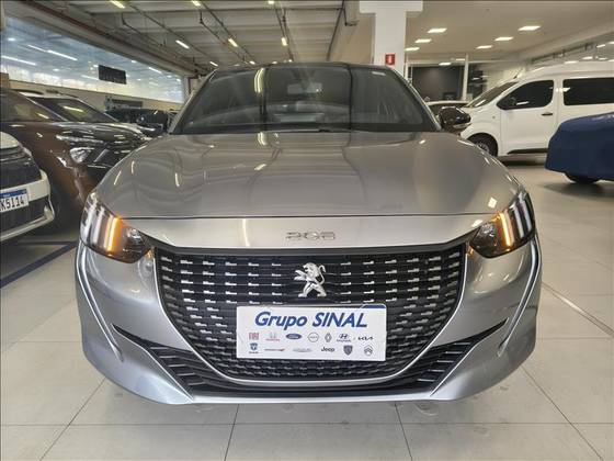 PEUGEOT 208 1.0 FIREFLY FLEX STYLE MANUAL
