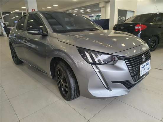 PEUGEOT-208-1.0 FIREFLY FLEX STYLE MANUAL PEUGEOT-208-2023