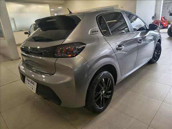 PEUGEOT-208-1.0 FIREFLY FLEX STYLE MANUAL PEUGEOT-208-2023