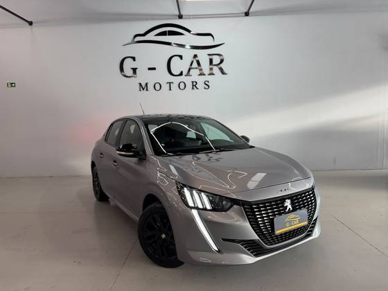 PEUGEOT 208 1.0 FIREFLY FLEX STYLE MANUAL