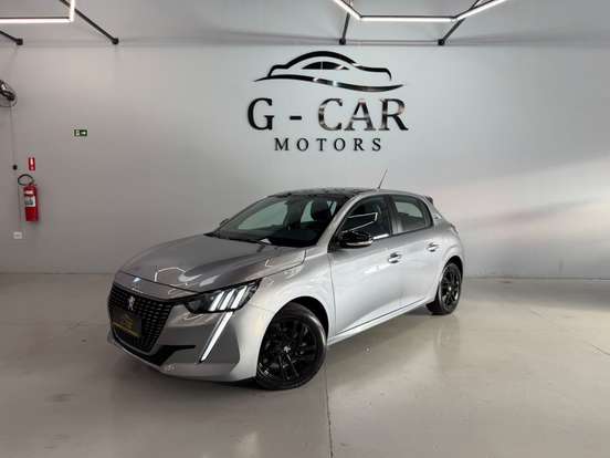 PEUGEOT-208-1.0 FIREFLY FLEX STYLE MANUAL PEUGEOT-208-2024
