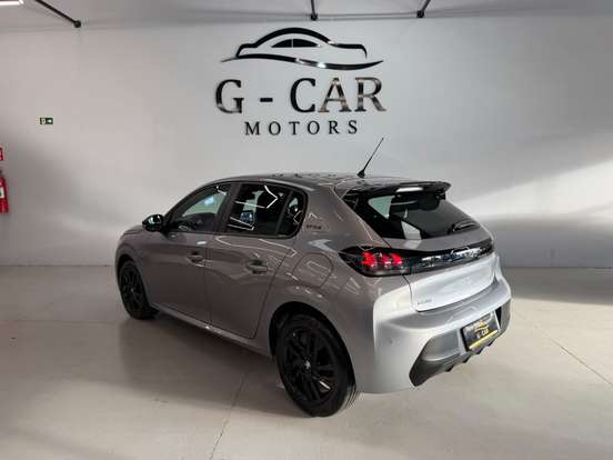 PEUGEOT-208-1.0 FIREFLY FLEX STYLE MANUAL PEUGEOT-208-2024