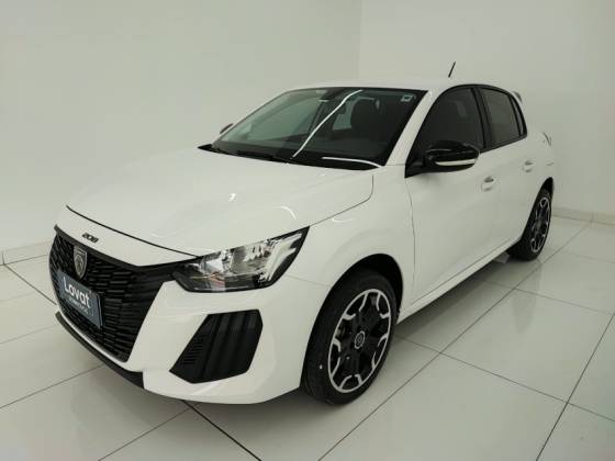 PEUGEOT 208 1.0 TURBO 200 FLEX ACTIVE CVT