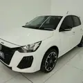 PEUGEOT 208 1.0 TURBO 200 FLEX ACTIVE CVT PEUGEOT 208 1.0 TURBO 200 FLEX ACTIVE CVT