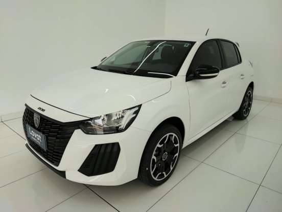 PEUGEOT-208-1.0 TURBO 200 FLEX ACTIVE CVT PEUGEOT-208-2025