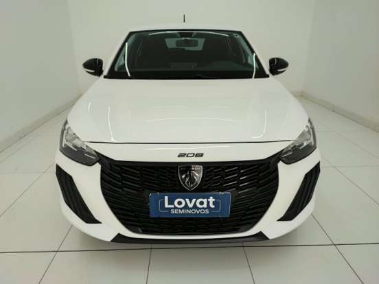 PEUGEOT-208-1.0 TURBO 200 FLEX ACTIVE CVT PEUGEOT-208-2025