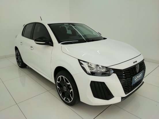 PEUGEOT-208-1.0 TURBO 200 FLEX ACTIVE CVT PEUGEOT-208-2025
