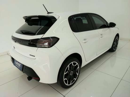 PEUGEOT-208-1.0 TURBO 200 FLEX ACTIVE CVT PEUGEOT-208-2025