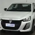 PEUGEOT 208 1.0 TURBO 200 FLEX ALLURE CVT PEUGEOT 208 1.0 TURBO 200 FLEX ALLURE CVT