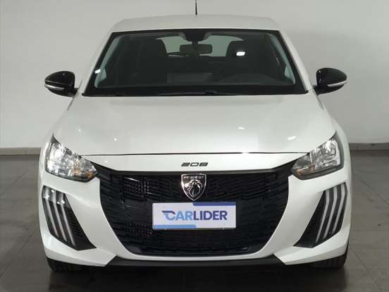 PEUGEOT-208-1.0 TURBO 200 FLEX ALLURE CVT PEUGEOT-208-2024