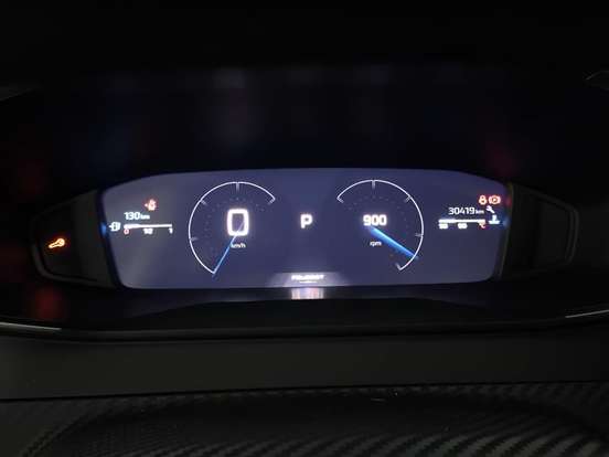 PEUGEOT-208-1.0 TURBO 200 FLEX ALLURE CVT PEUGEOT-208-2024