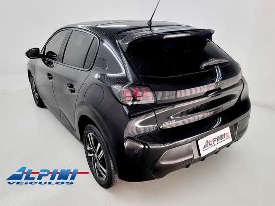 PEUGEOT-208-1.0 TURBO 200 FLEX GRIFFE CVT PEUGEOT-208-2024