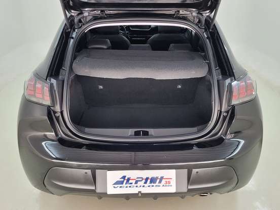 PEUGEOT-208-1.0 TURBO 200 FLEX GRIFFE CVT PEUGEOT-208-2024