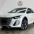 PEUGEOT 208 1.0 TURBO 200 HYBRID GT CVT PEUGEOT 208 1.0 TURBO 200 HYBRID GT CVT