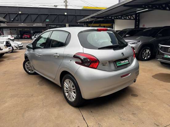 PEUGEOT-208-1.2 ACTIVE 12V FLEX 4P MANUAL PEUGEOT-208-2019