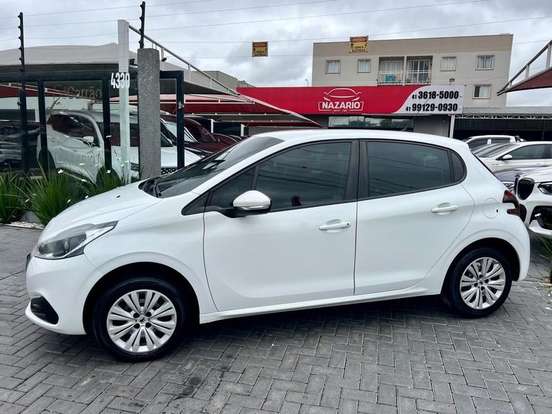 PEUGEOT-208-1.2 ACTIVE 12V FLEX 4P MANUAL PEUGEOT-208-2017