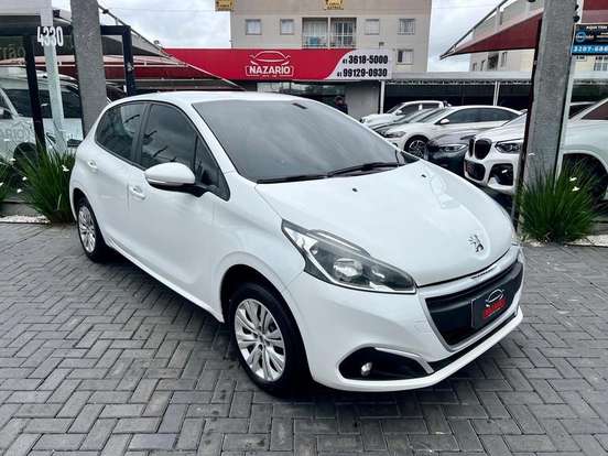 PEUGEOT-208-1.2 ACTIVE 12V FLEX 4P MANUAL PEUGEOT-208-2017