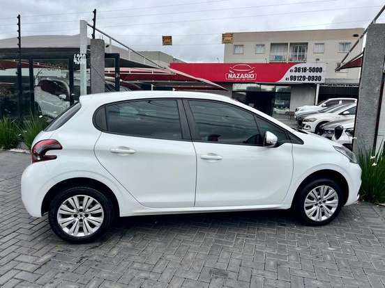 PEUGEOT-208-1.2 ACTIVE 12V FLEX 4P MANUAL PEUGEOT-208-2017