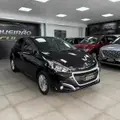 PEUGEOT 208 1.2 ACTIVE 12V FLEX 4P MANUAL PEUGEOT 208 1.2 ACTIVE 12V FLEX 4P MANUAL
