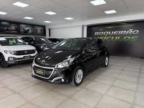 PEUGEOT-208-1.2 ACTIVE 12V FLEX 4P MANUAL PEUGEOT-208-2018