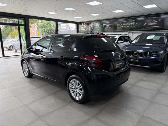 PEUGEOT-208-1.2 ACTIVE 12V FLEX 4P MANUAL PEUGEOT-208-2018