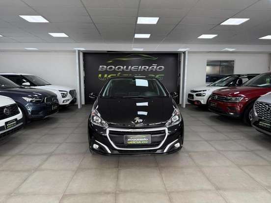 PEUGEOT-208-1.2 ACTIVE 12V FLEX 4P MANUAL PEUGEOT-208-2018