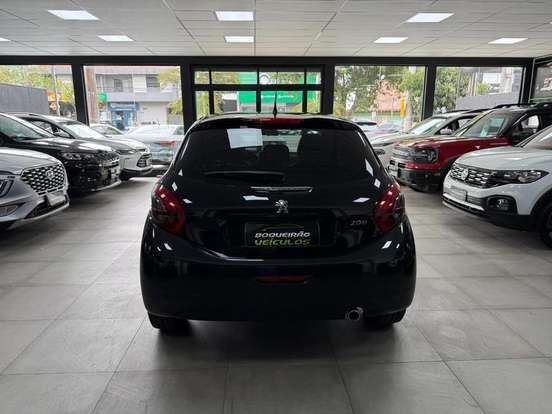 PEUGEOT-208-1.2 ACTIVE 12V FLEX 4P MANUAL PEUGEOT-208-2018