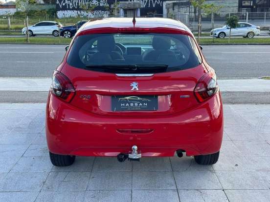 PEUGEOT-208-1.2 ACTIVE 12V FLEX 4P MANUAL PEUGEOT-208-2016