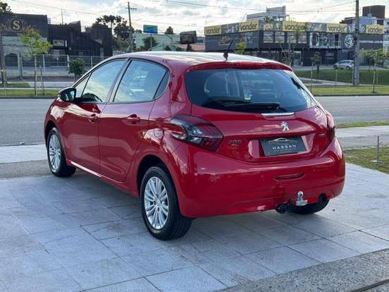 PEUGEOT-208-1.2 ACTIVE 12V FLEX 4P MANUAL PEUGEOT-208-2016