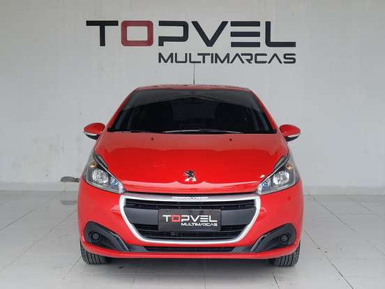 PEUGEOT-208-1.2 ACTIVE 12V FLEX 4P MANUAL PEUGEOT-208-2017
