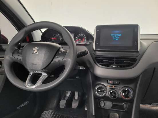 PEUGEOT-208-1.2 ACTIVE 12V FLEX 4P MANUAL PEUGEOT-208-2017